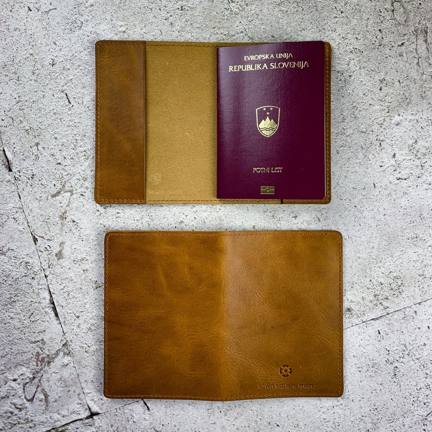 Passport cover