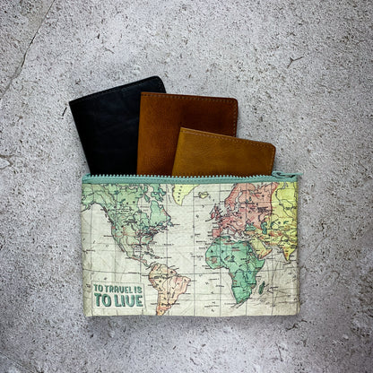 Passport cover